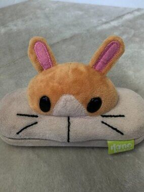 Nano Vista Bunny Head Eyeglasses Case Kids
